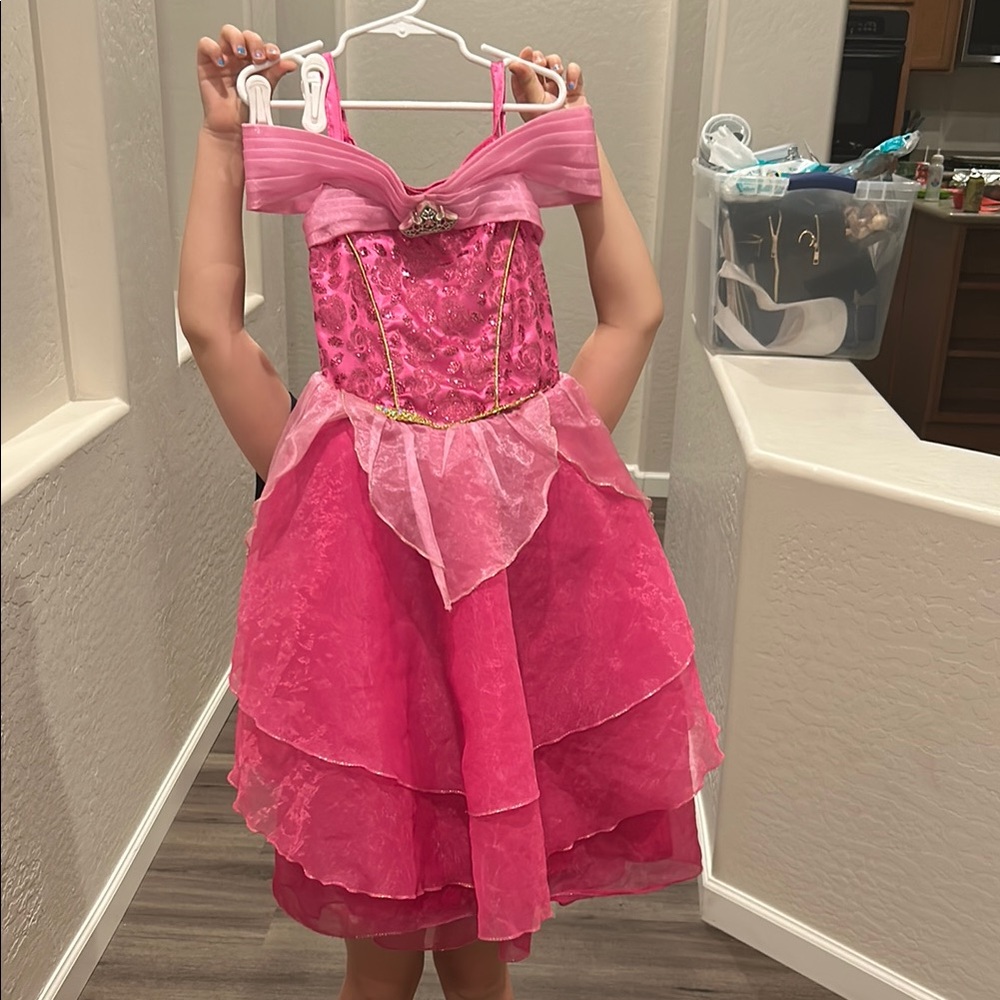 Disney Aurora dress